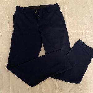 Under Armour Navy Golf Pants